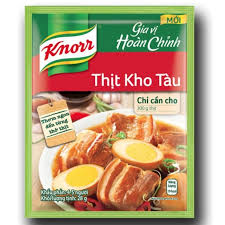 gia vị kho tàu